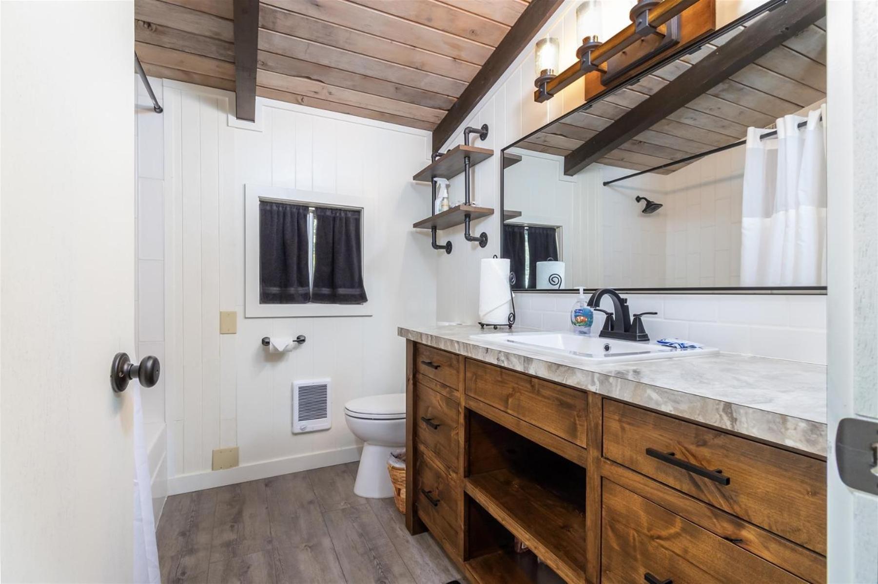 Glacier Peak Getaway Packwood Ngoại thất bức ảnh